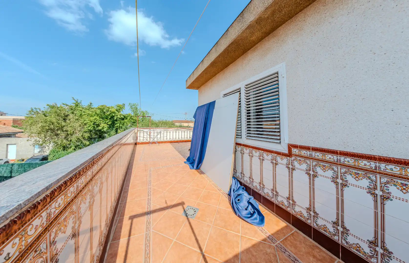 Terrace of Houses for sale in Murcia  with Air Conditioner, Private garden and Terrace