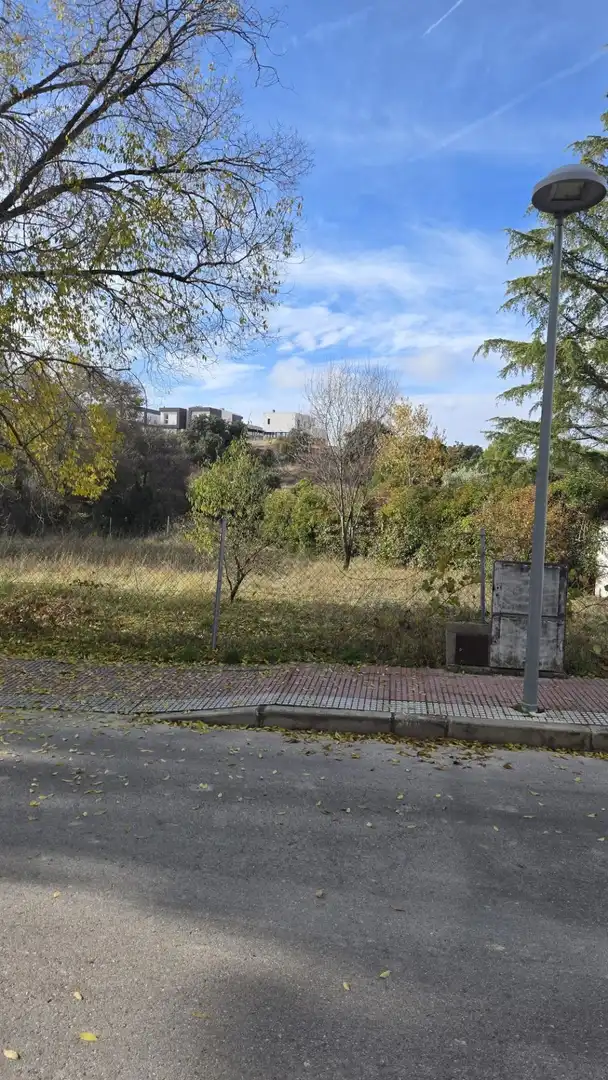 Terreny residencial en venda a El Robledal, imagen 13