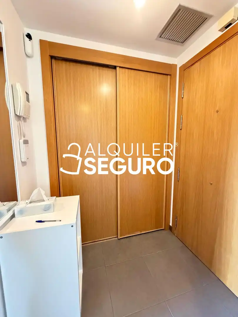 Flat for rent in Castellón de la Plana / Castelló de la Plana  with Air Conditioner, Heating and Furnished