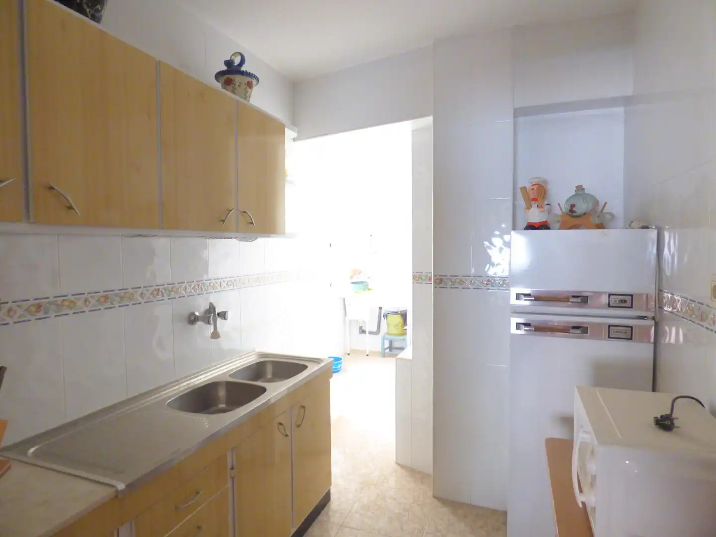 Cocina de Piso en venta en Almería