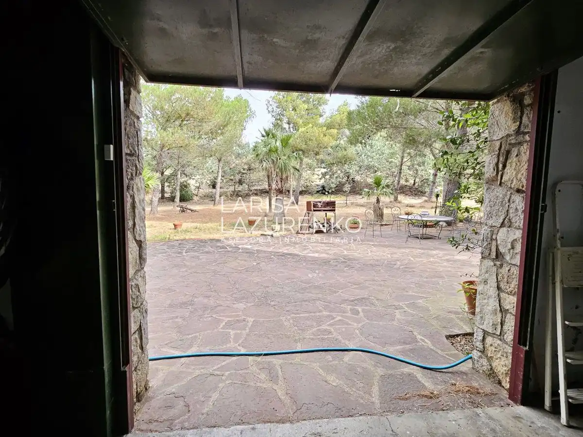 Jardín de Casa o chalet en venta en Riudecanyes con Aire acondicionado, Calefacción y Trastero