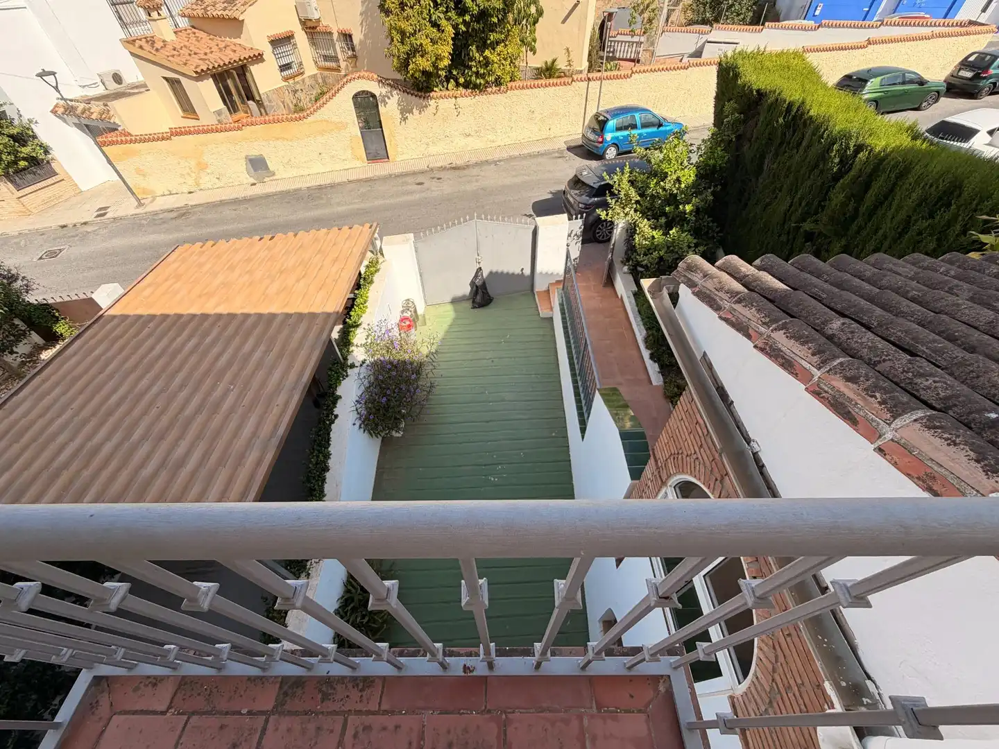 Doppelhaushälfte mit Terrasse zum Verkauf in Los Pacos, imagen 28