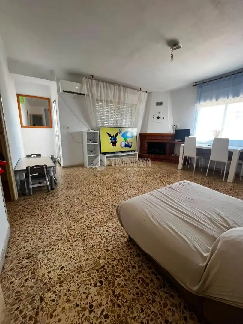 Pis amb terrassa en venda a Cuevas del Almanzora pueblo