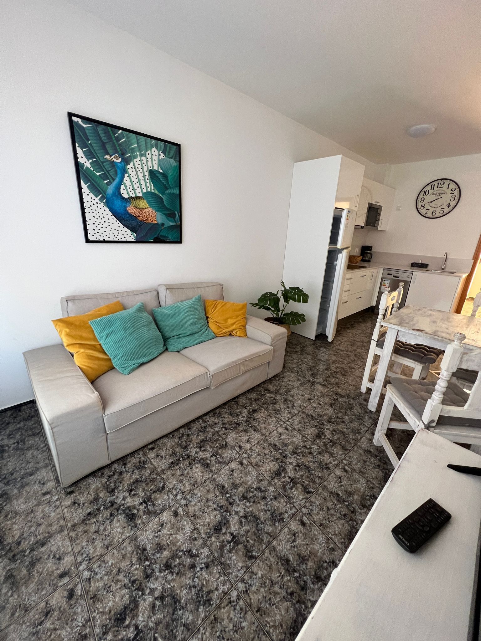 Living room of Duplex for sale in Tuineje  with Terrace, Storage room and Furnished
