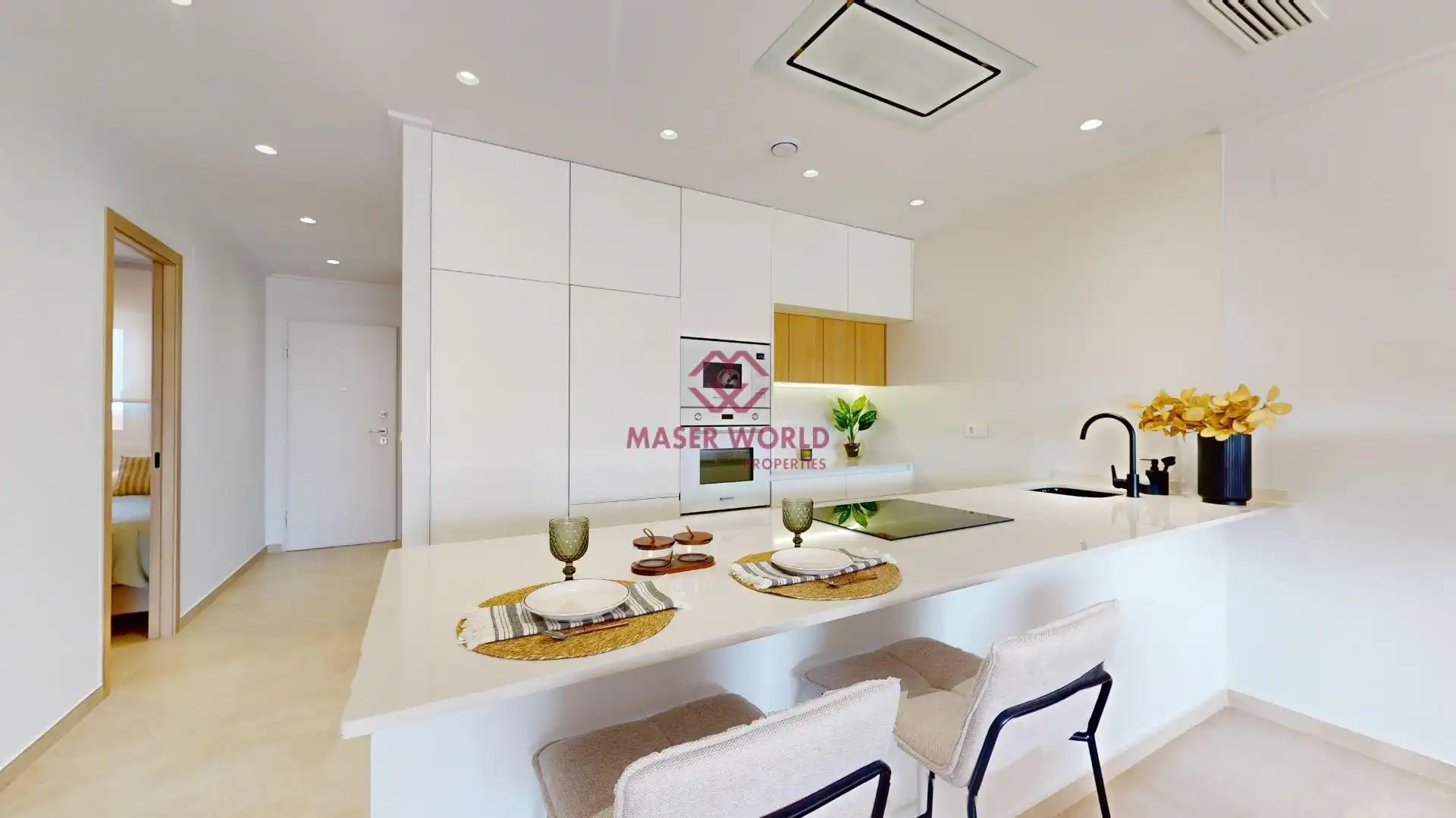 Penthouse with pool for sale in Pilar de la Horadada ciudad, imagen 43