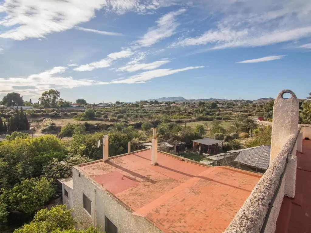 Casa con jardín en venta en Peña de las Águilas, imagen 42