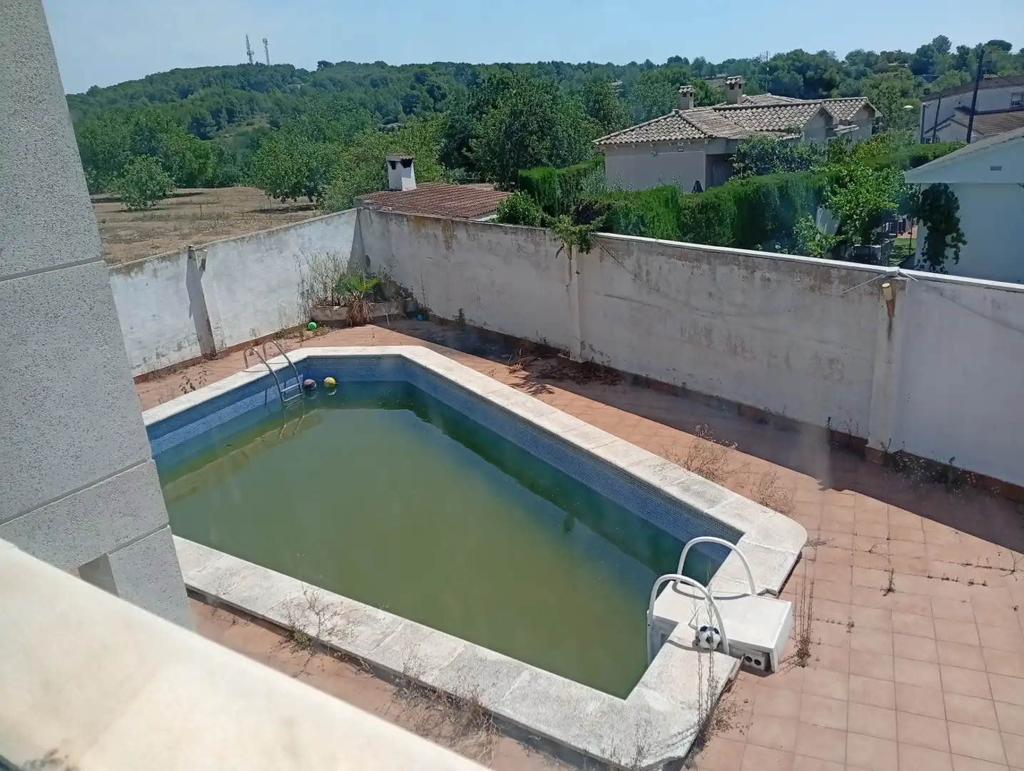 Chalet con piscina en venta en Carrer Menorca, imagen 32