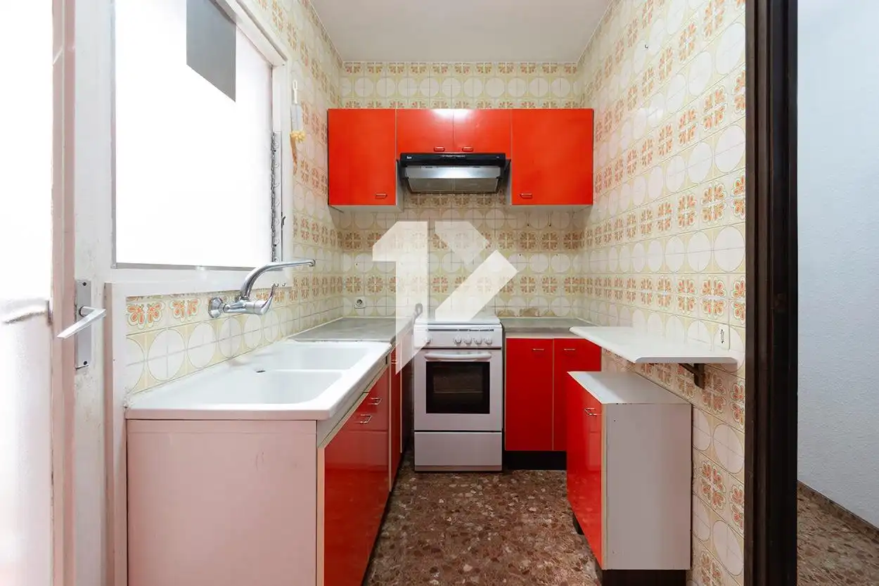 Cocina de Piso en venta en Centre - Sant Josep - Sanfeliu