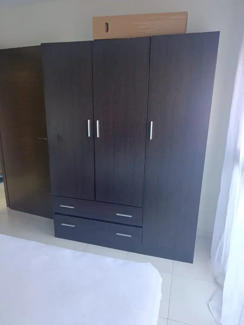 Dormitori de Apartament de lloguer en Melilla amb Moblat, Forn i Microones