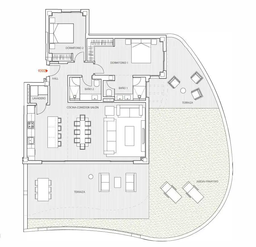 Apartamento con ascensor en venta en El Higuerón, imagen 17