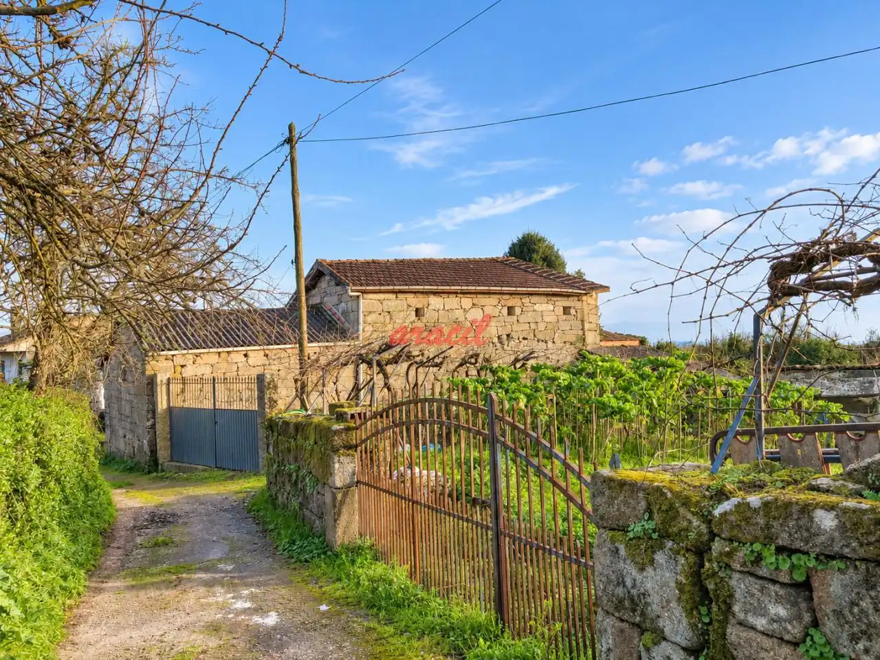 Casa rustica con giardino in vendita a Coles, imagen 2