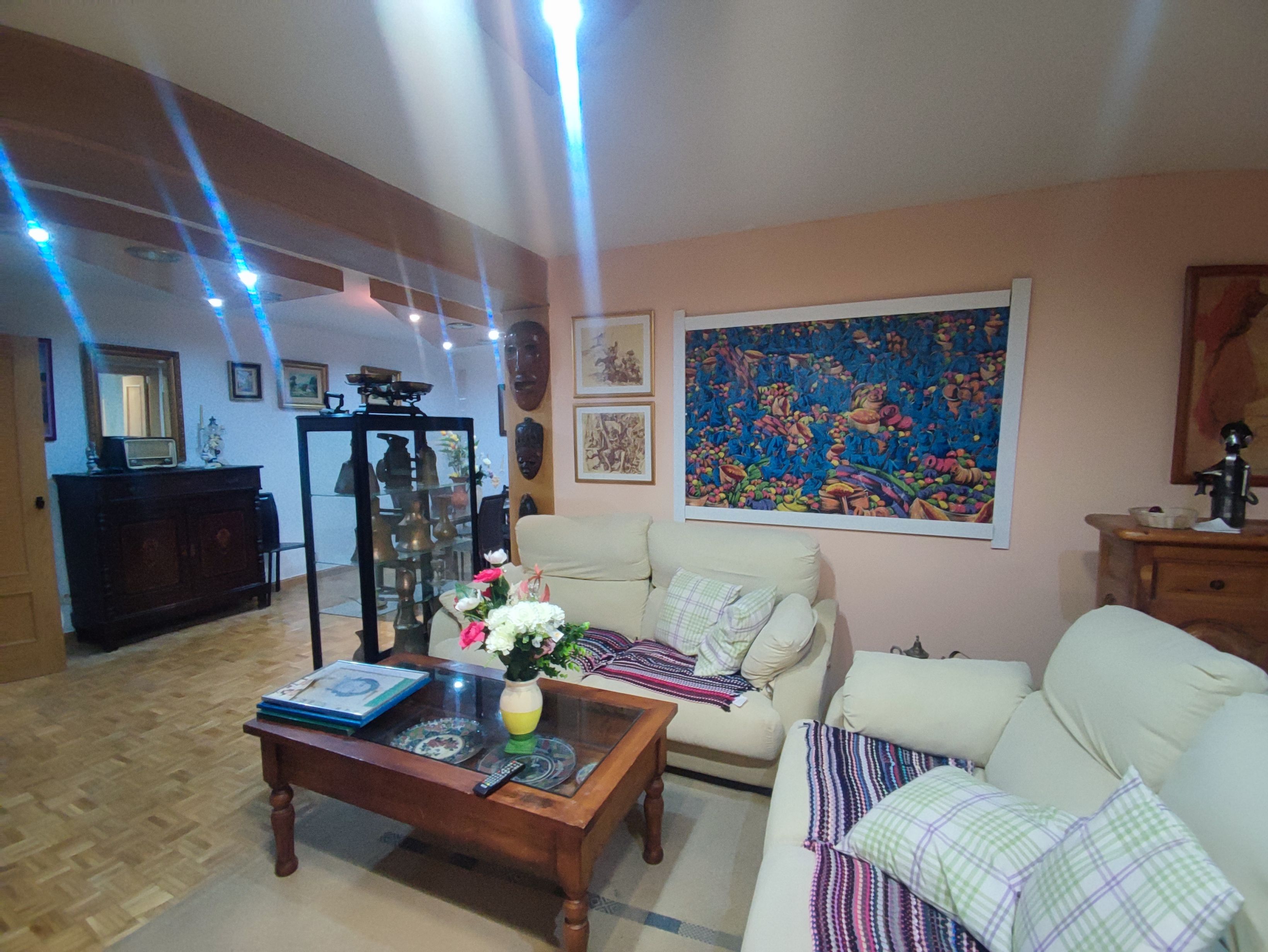 Apartament de lloguer a Calle General Aguilera, Centro - Plaza Mayor