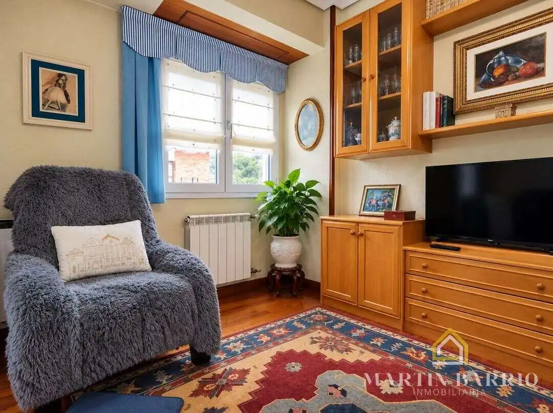 Piso con terraza en venta en Antonio Trueba Zeharkalea, imagen 25
