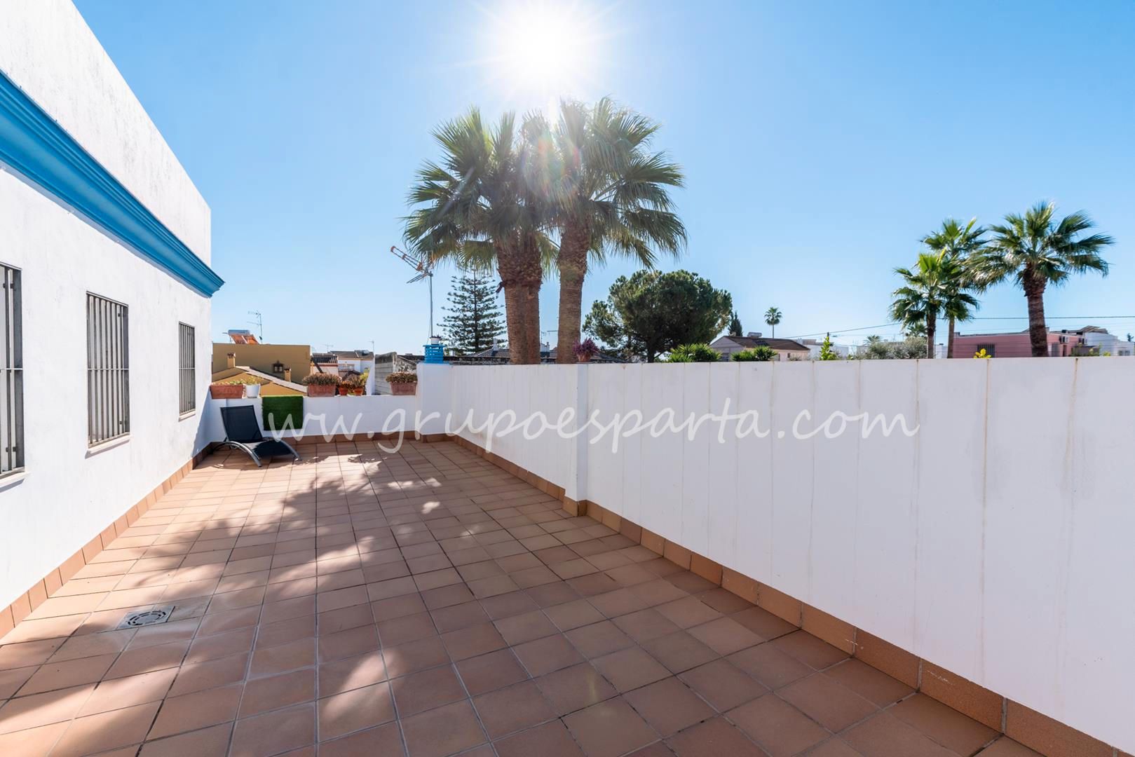 Ático en venta en Calle Virgen de las Marismas, 1, Espartinas Pueblo