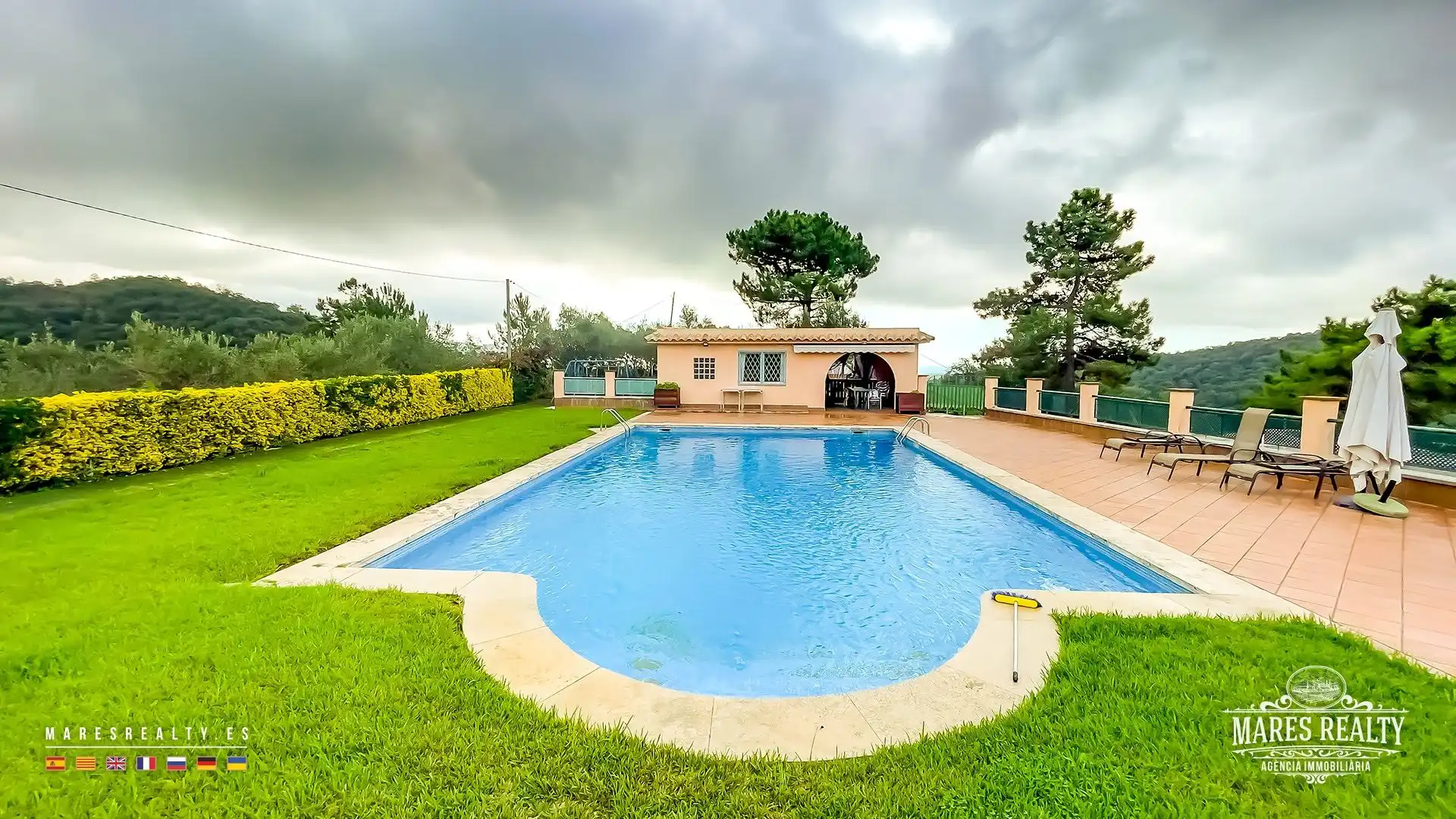 Casa con piscina en venta en Lloret Blau - La Creu de Lloret, imagen 8