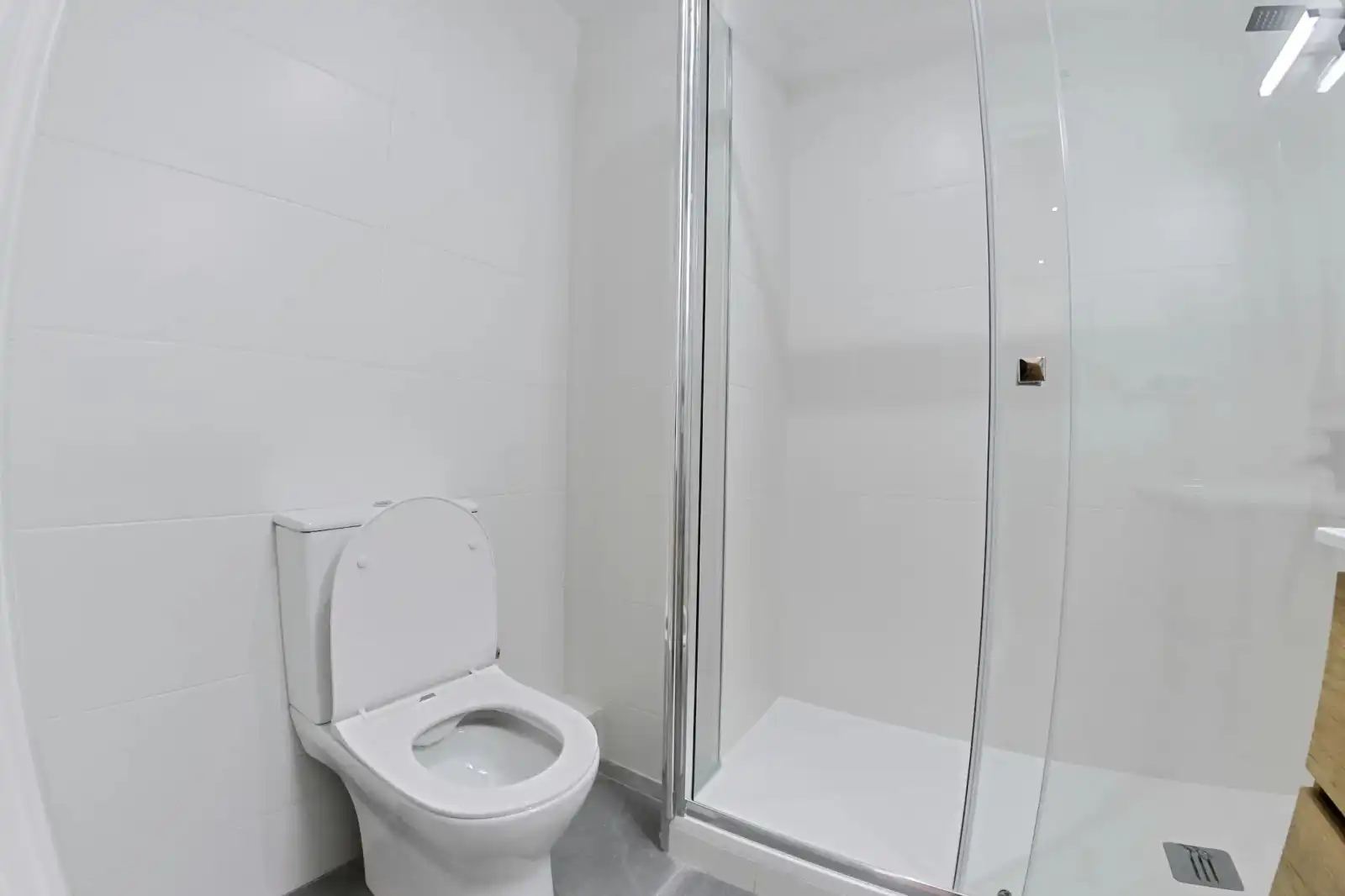 Bathroom of Flat for share in Sants - Montjuïc