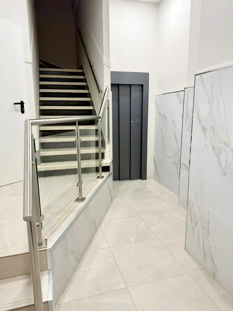Piso en venta en A Coruña Capital  con Parquet