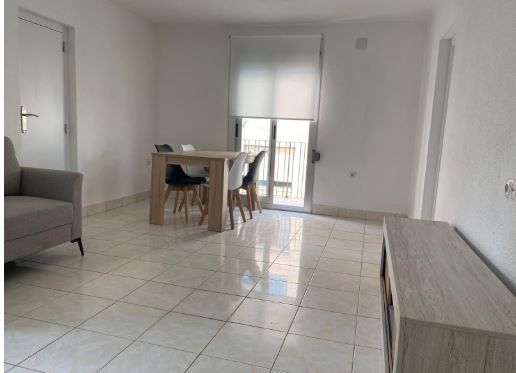 Exterior view of Flat to rent in Castellón de la Plana / Castelló de la Plana  with Furnished, Oven and Washing machine