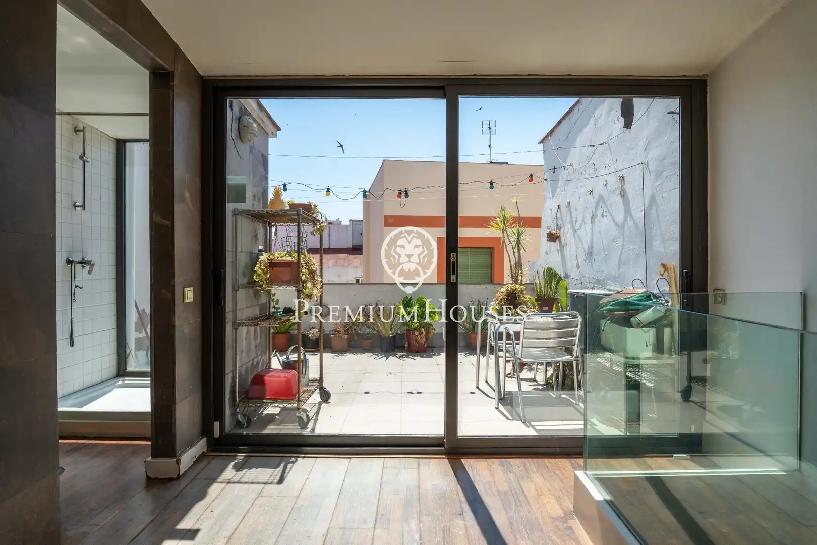 Terraza de Casa o chalet en venta en Tarragona con Aire acondicionado, Calefacción y Parquet