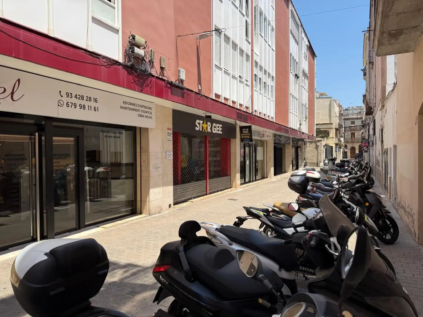 Locale commerciale in affitto a Vilanova i la Geltrú - Sant Gervasi, imagen 4