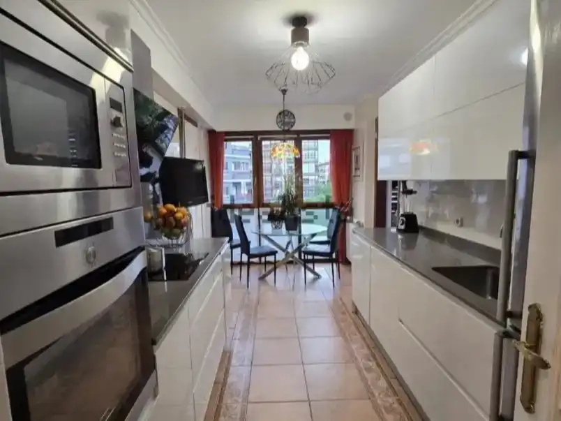 Kitchen of Flat for sale in Irun 