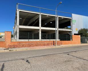 Exterior view of Industrial buildings for sale in Pinto