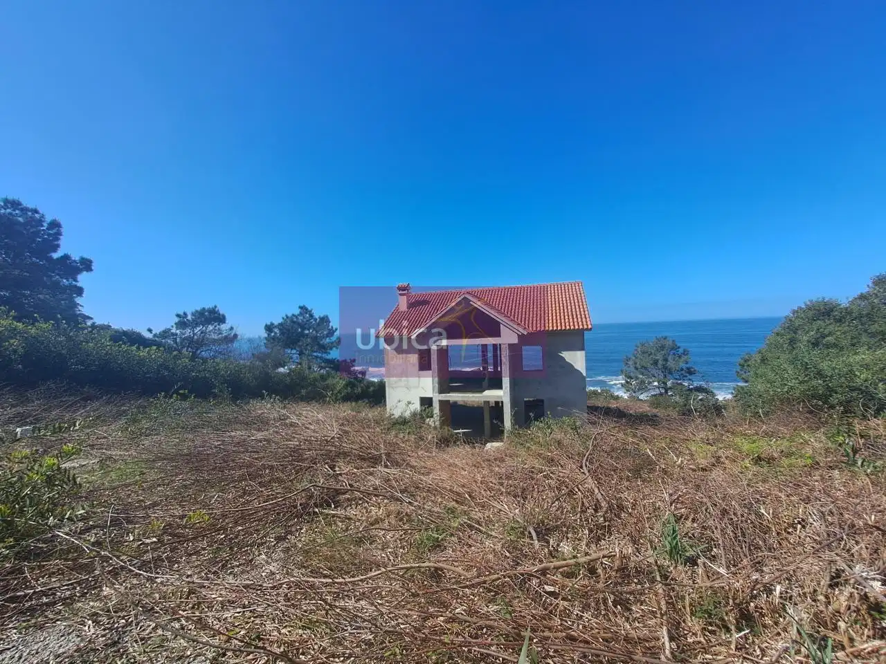Casa o chalet en venta en Oia con Jardín privado