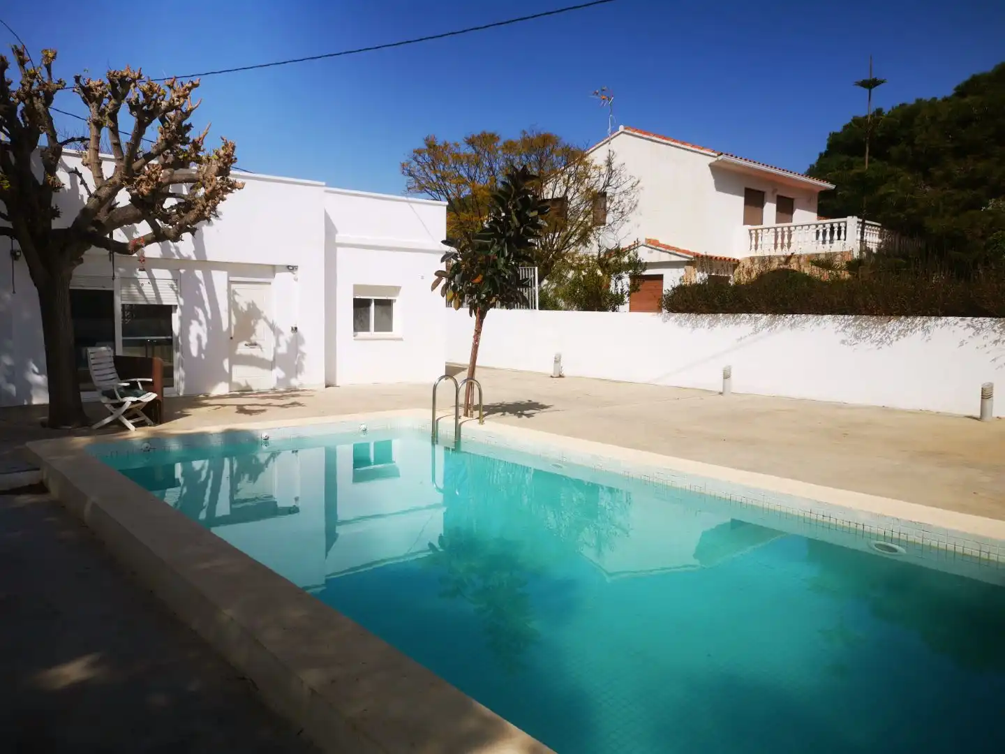 Villa mit Garten zum Verkauf in Plaça Poligono 48 466, imagen 3