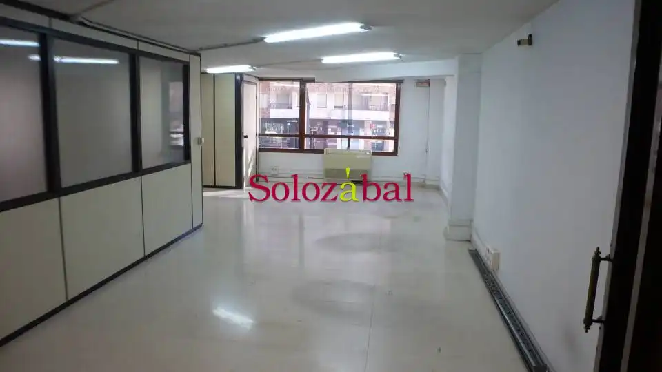 Büro mit Aufzug zur Miete in Logroño - Calle Gonzalo de Berceo, imagen 2