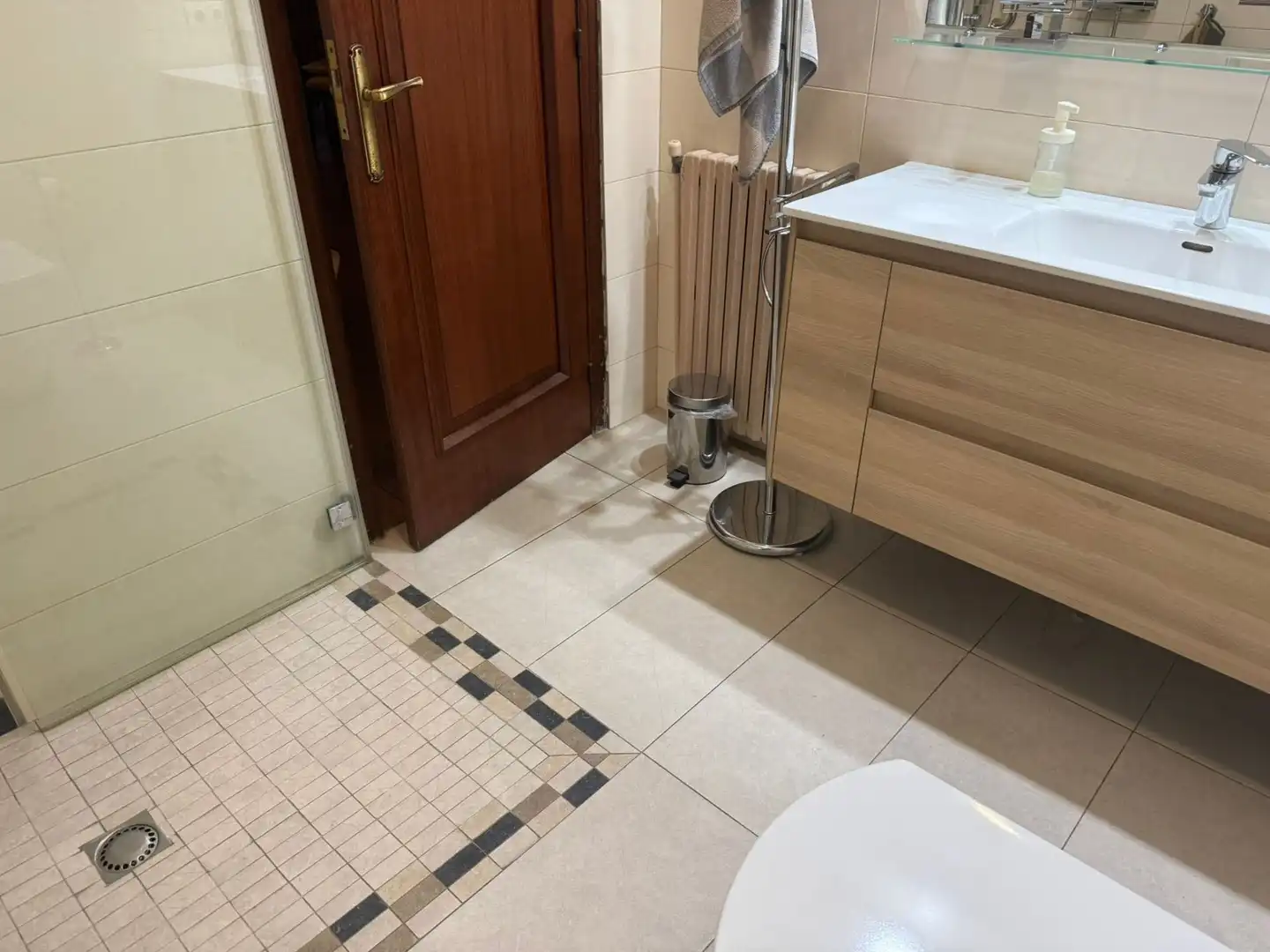 Baño de Casa o chalet en venta en Sant Celoni con Aire acondicionado, Calefacción y Jardín privado