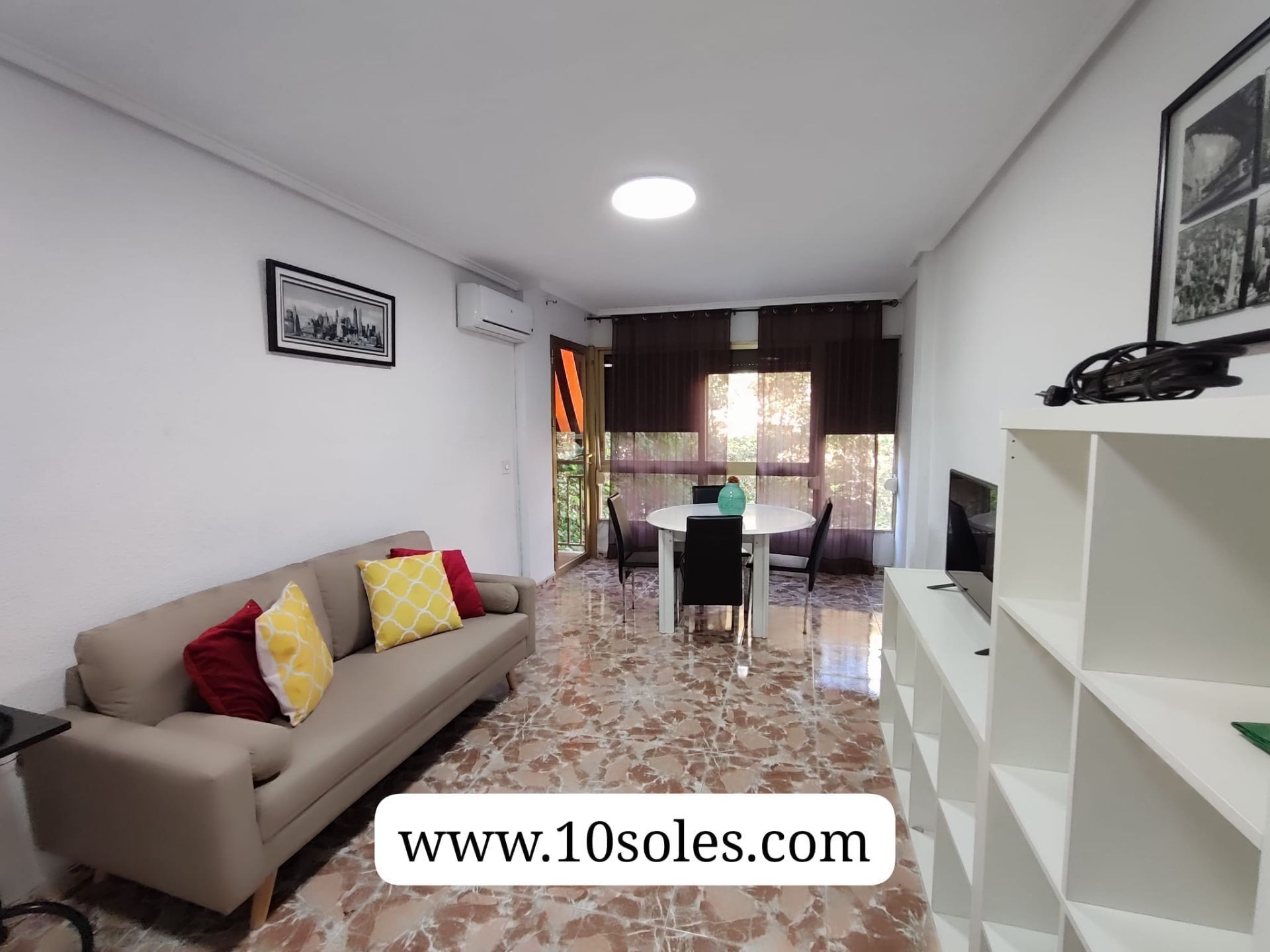 Flat to rent in Orihuela ciudad