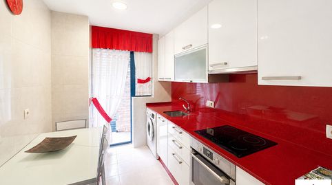 Foto 5 de Piso en venta en Rúa Gaivota, 7, Casablanca - Calvario, Vigo