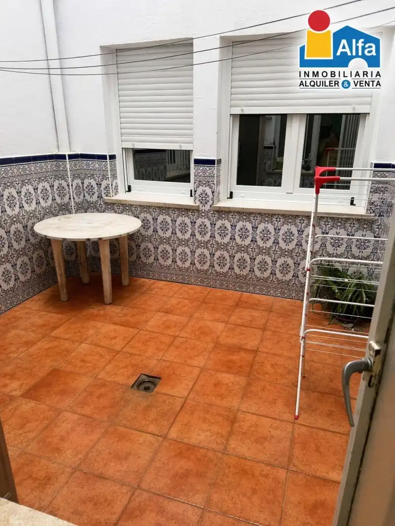 Terrace of Ground floor for sale in Arroyo de la Luz  with Private garden and Furnished
