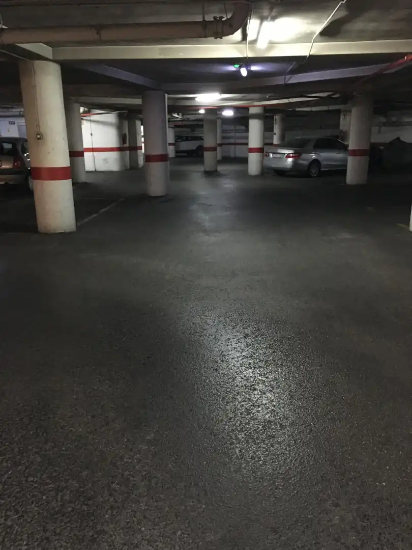 Garage zur Miete in Carrer Antonio Campos Javaloyes, 2, Ciutat Jardí - Torreta Verdí
