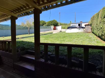 Garden of House or chalet for sale in Betanzos