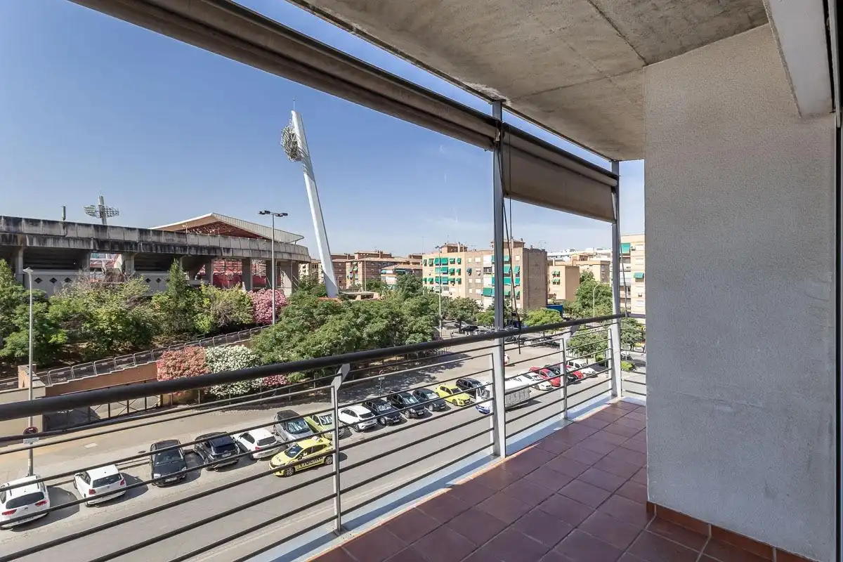 Flat for rent in Barrio de Zaidín