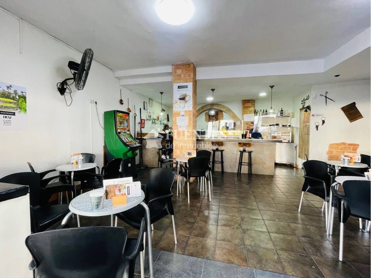 Premises for transfer in Alicante / Alacant  with Air Conditioner