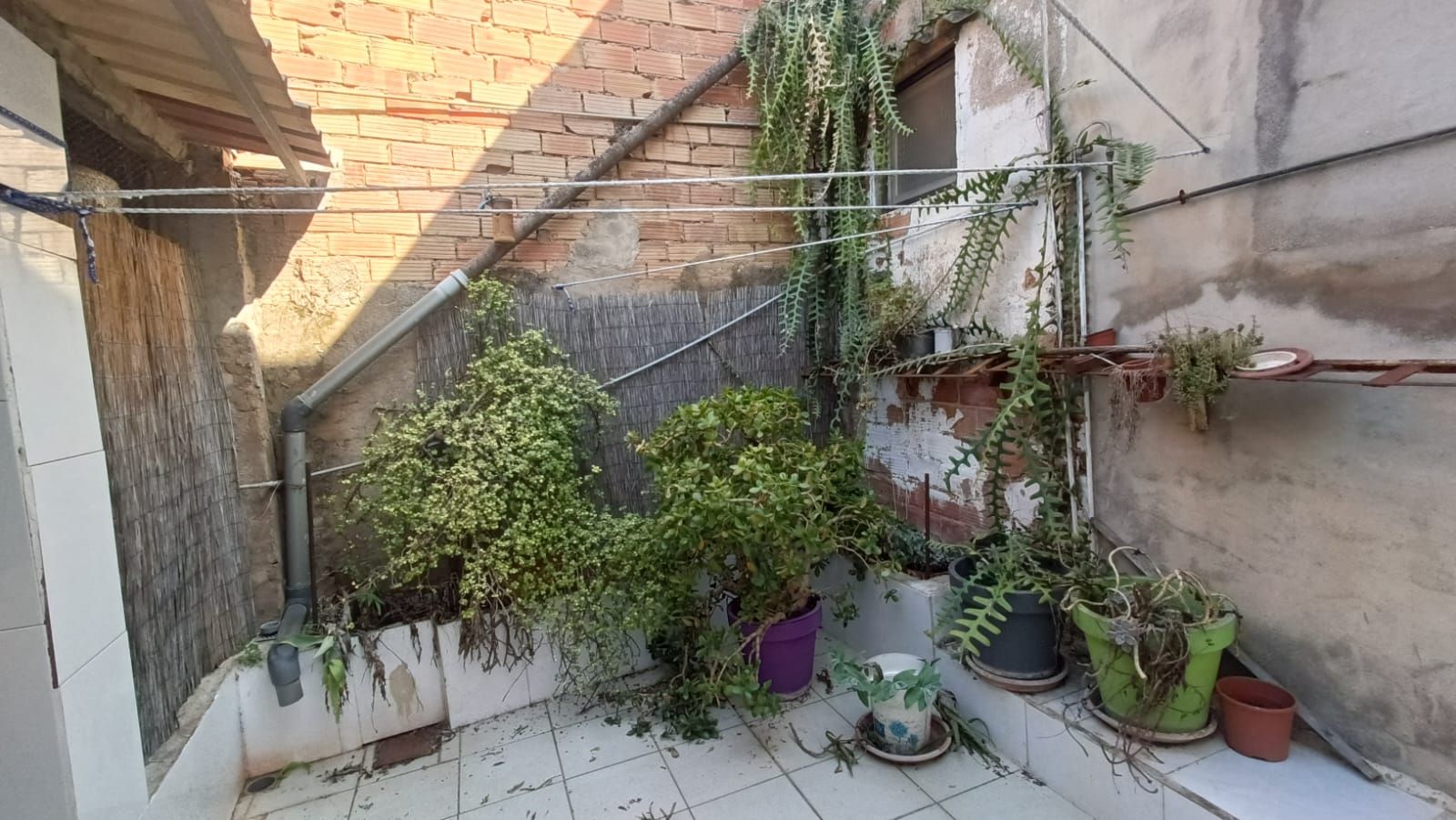 Terrassa de Finca rústica en venda en Pedreguer amb Terrassa i Traster