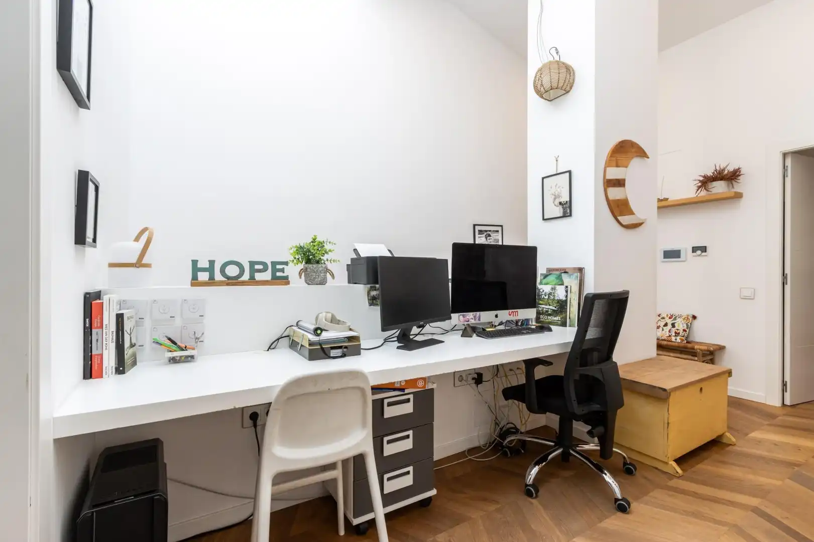 Flat for sale in Sant Llorenç Savall  with Heating, Private garden and Parquet flooring