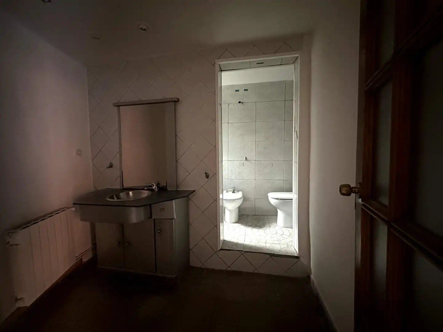 Baño de Planta baja en venta en Pallejà