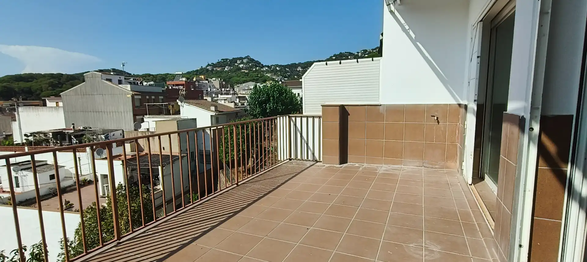 Terraza de Casa adosada en venta en Lloret de Mar con Calefacción, Terraza y Balcón