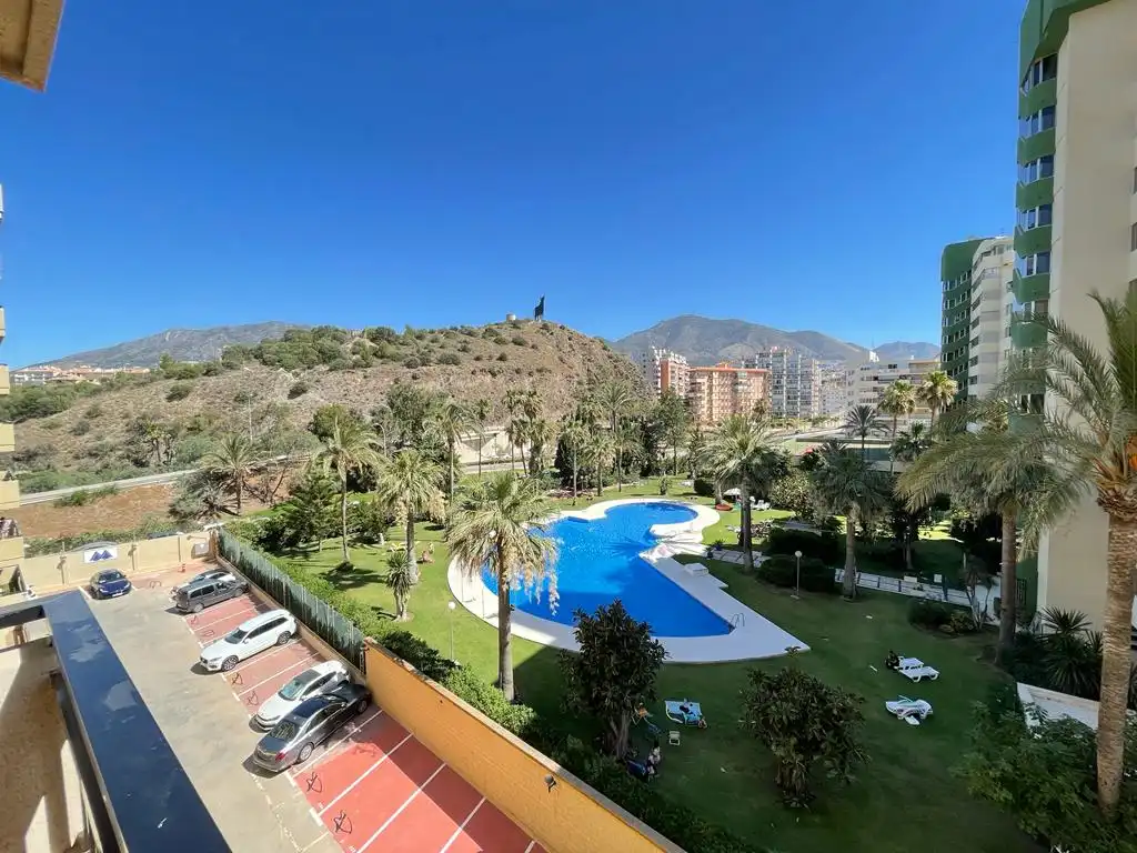 Apartments for rent in Paseo Marítimo Rey de España, 96, Playa de los Boliches