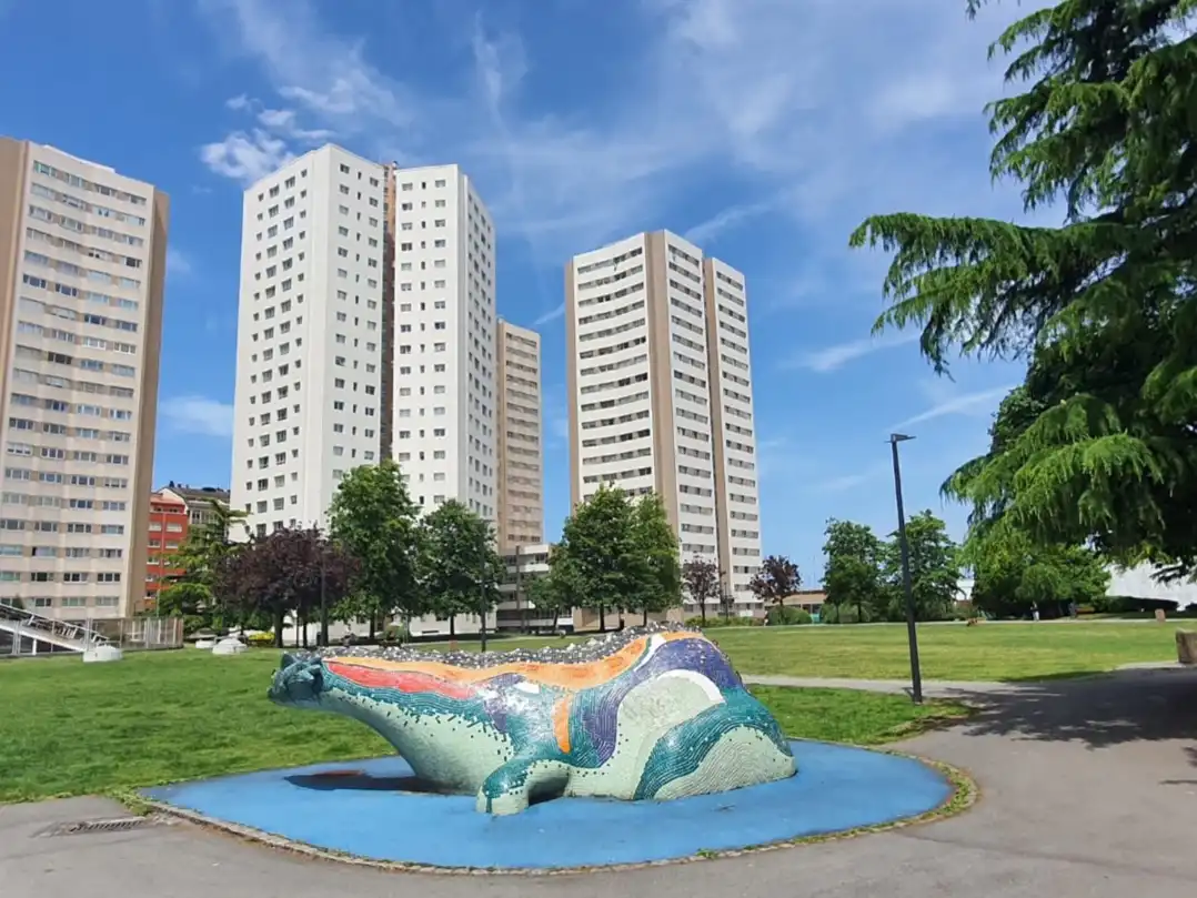 Flat with lift for sale in Río de Monelos 2, imagen 29