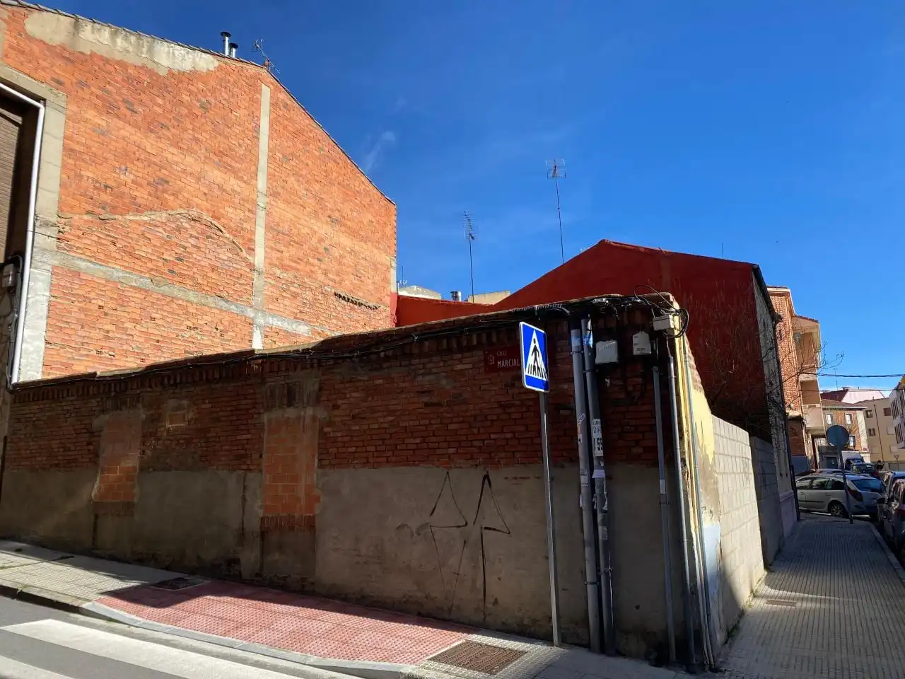 Terreni e lotti in vendita a Calle Benito Arias Montano, imagen 3