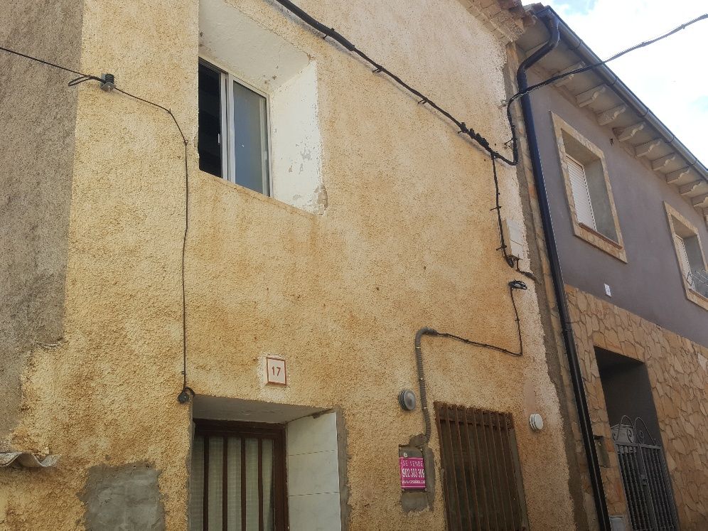 Exterior view of Flat for sale in San Martín del Río