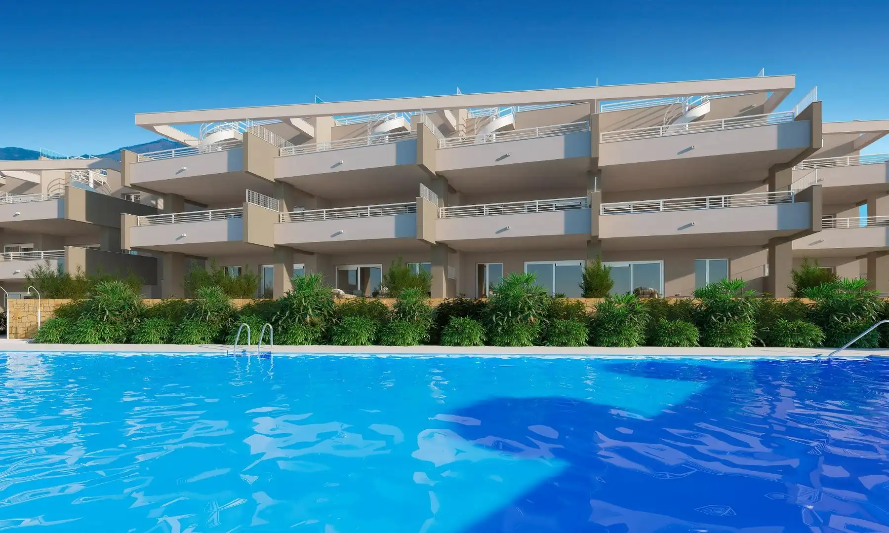 Àtic amb piscina en venda a Playa Bahía Dorada, imagen 14