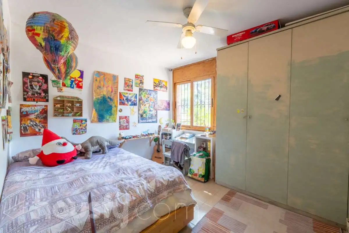 Bedroom of Houses for sale in Sant Pere de Ribes  with Private garden, Terrace and Storage room