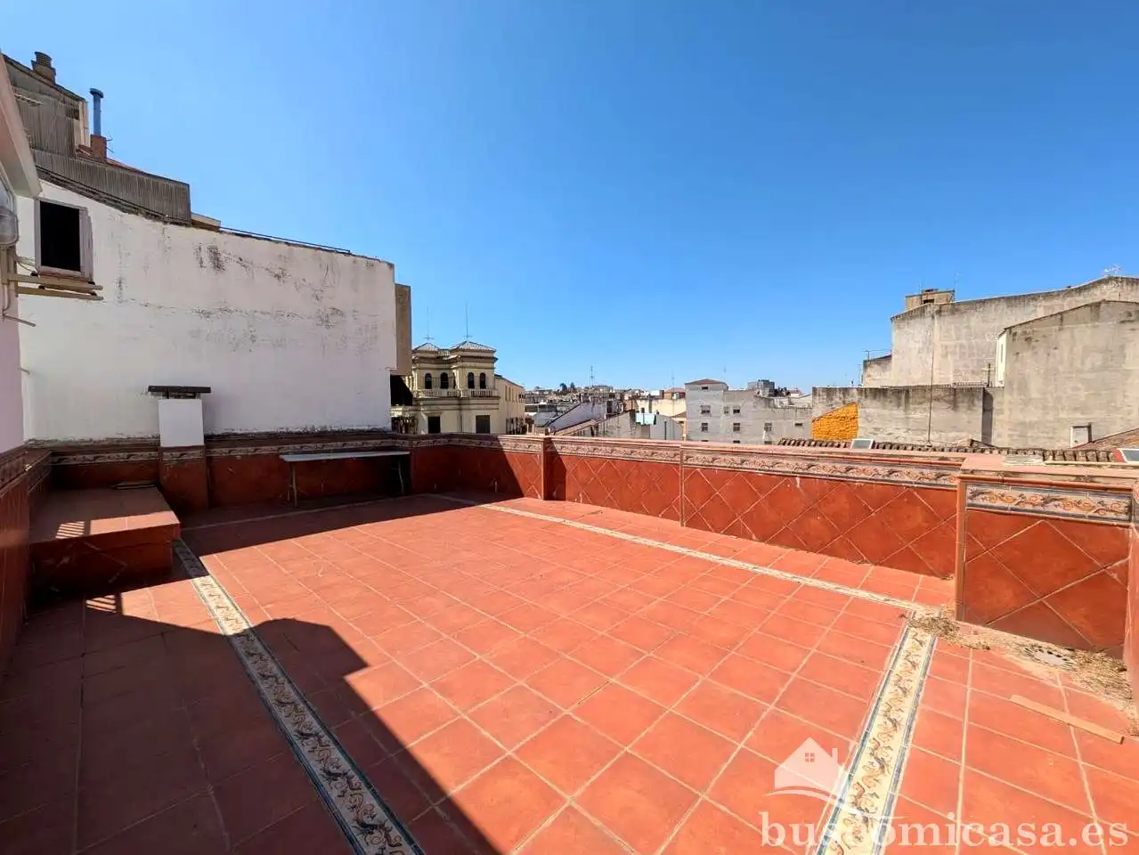 Ático de alquiler en Isaac Peral, Centro ciudad
