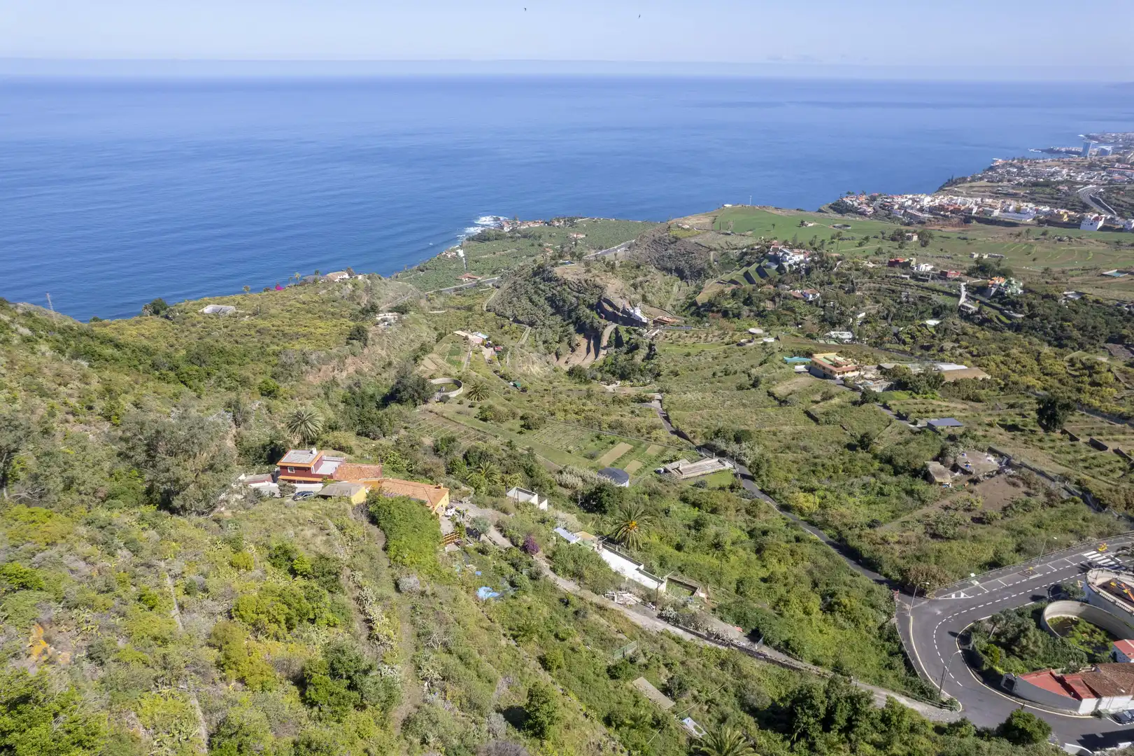 Country homes for sale in Los Realejos  with Private garden, Terrace and Storage room