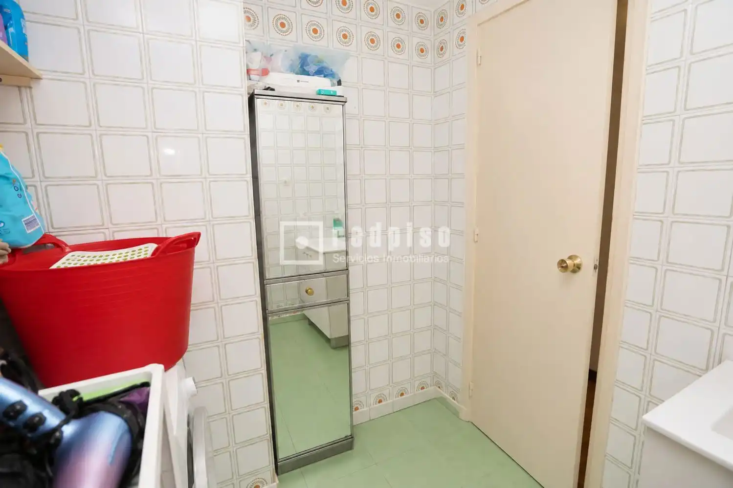 Habitación de Piso en venta en Madrid con Calefacción, Parquet y Terraza